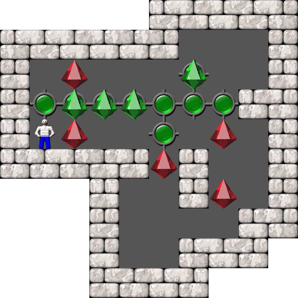 Sokoban Ionic Catalysts Reprisal 01 level 45